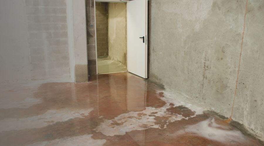 Why choose water damage restoration service for burst pipe water damage in Boise